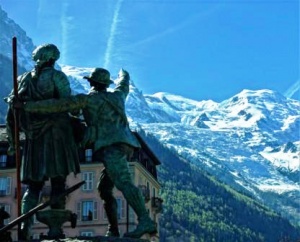 Concernant Chamonix