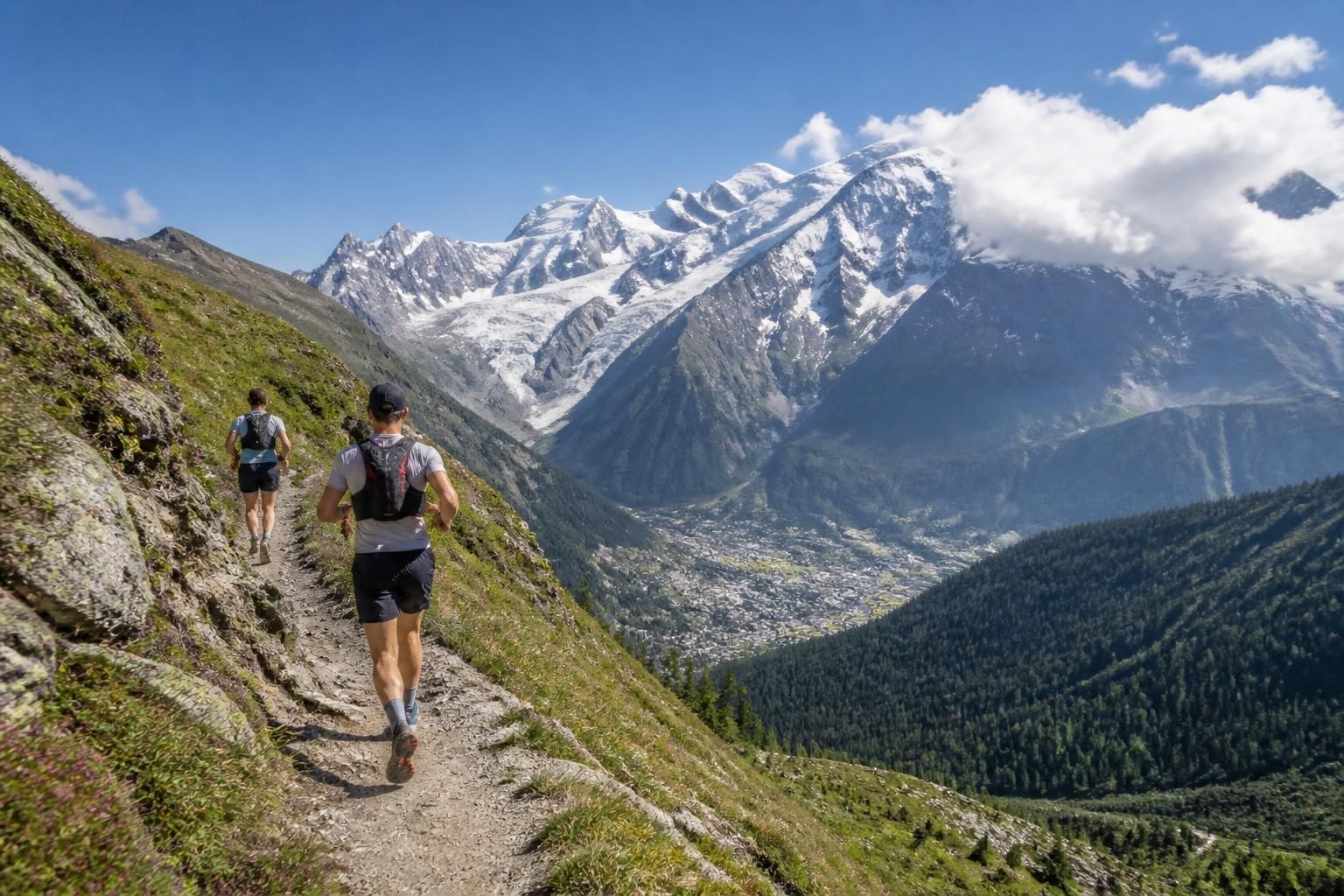découvrez tout ce qu'il faut savoir sur les 23 km du mont blanc, une course mythique alliant défi sportif et paysages grandioses au cœur des alpes.