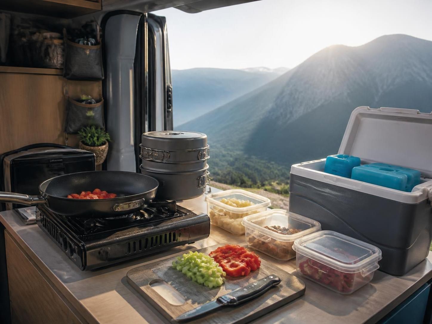 découvrez 80 recettes faciles et savoureuses idéales pour voyager en van et en camping-car. des plats rapides, gourmands et adaptés à la vie nomade pour tous vos déplacements.