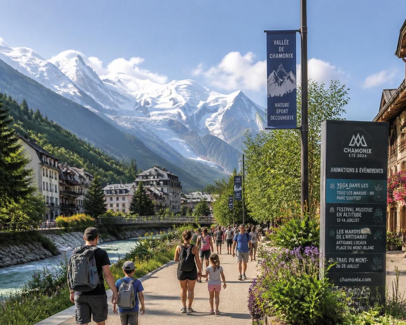 découvrez les dernières actualités de chamonix : événements, nouveautés et infos incontournables pour l'année 2026.