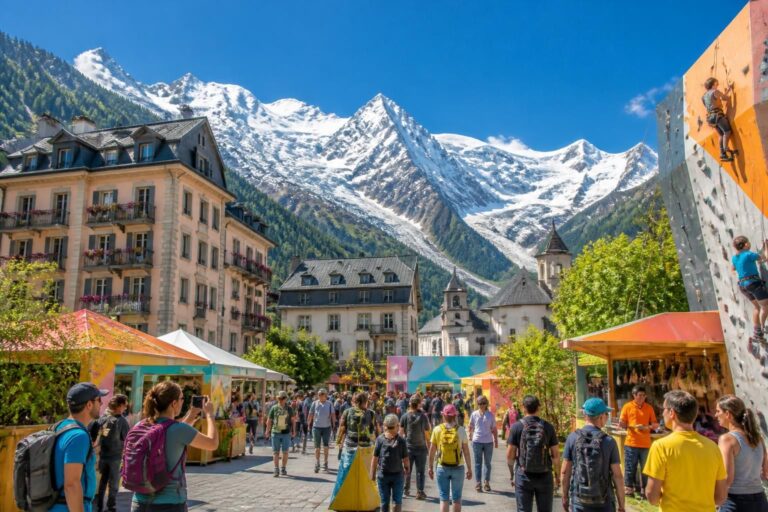 Actualités chamonix : tout savoir sur les événements et nouveautés 2026