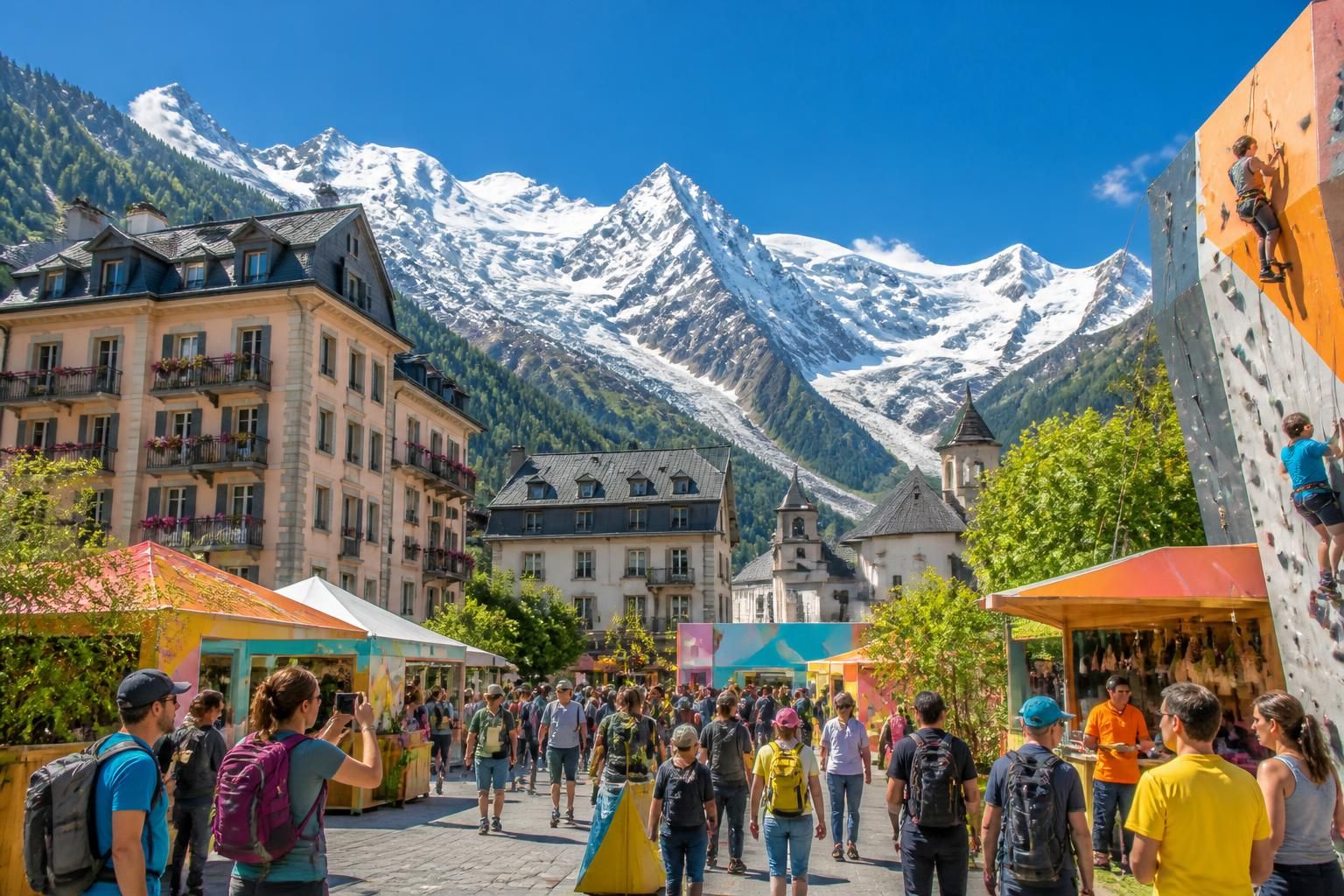 découvrez toutes les actualités de chamonix en 2026 : événements, nouveautés et informations essentielles pour ne rien manquer.
