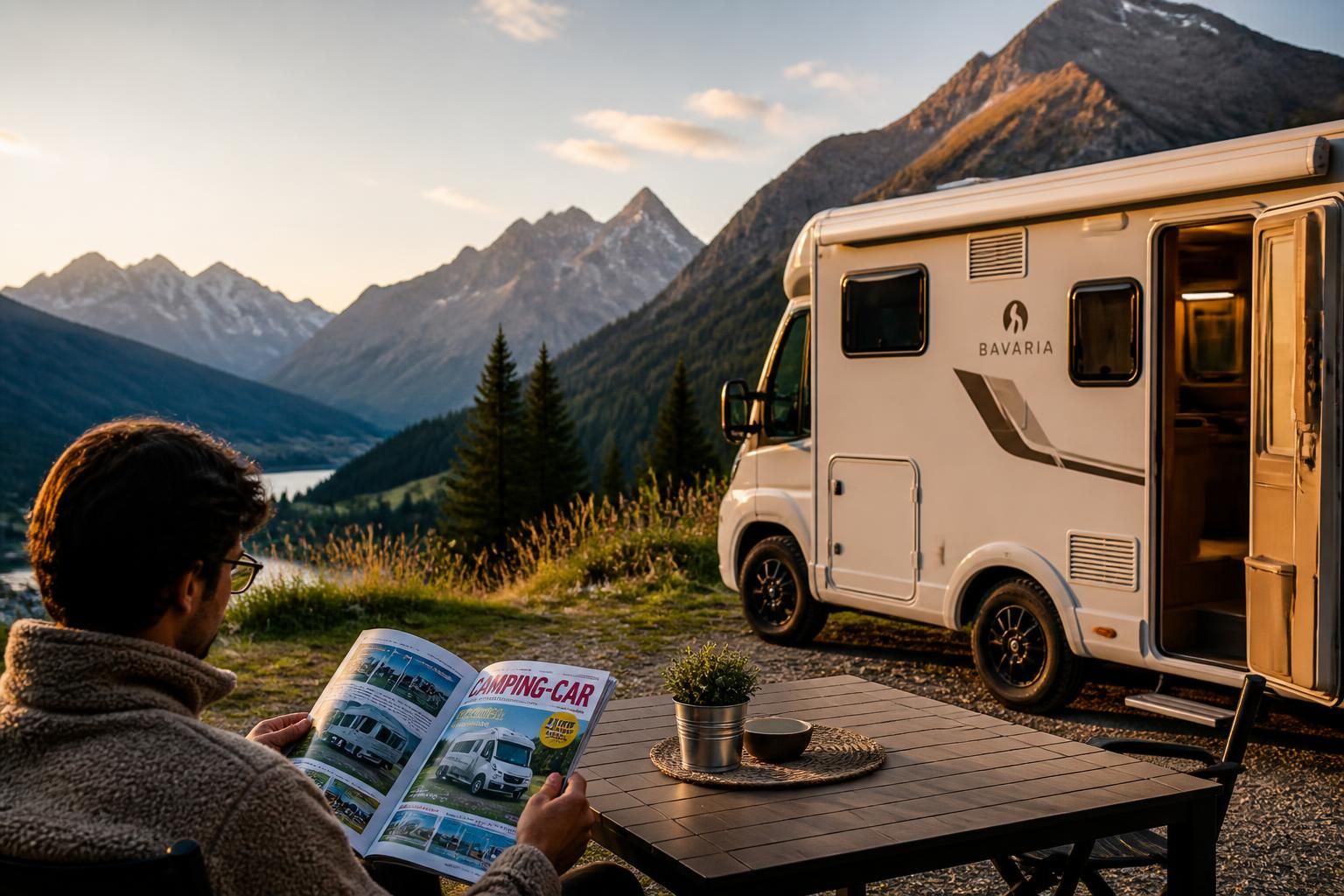 découvrez nos conseils pour bien choisir votre magazine camping-car en 2026 et restez à jour avec les meilleures astuces, actualités et guides pour vos voyages en camping-car.