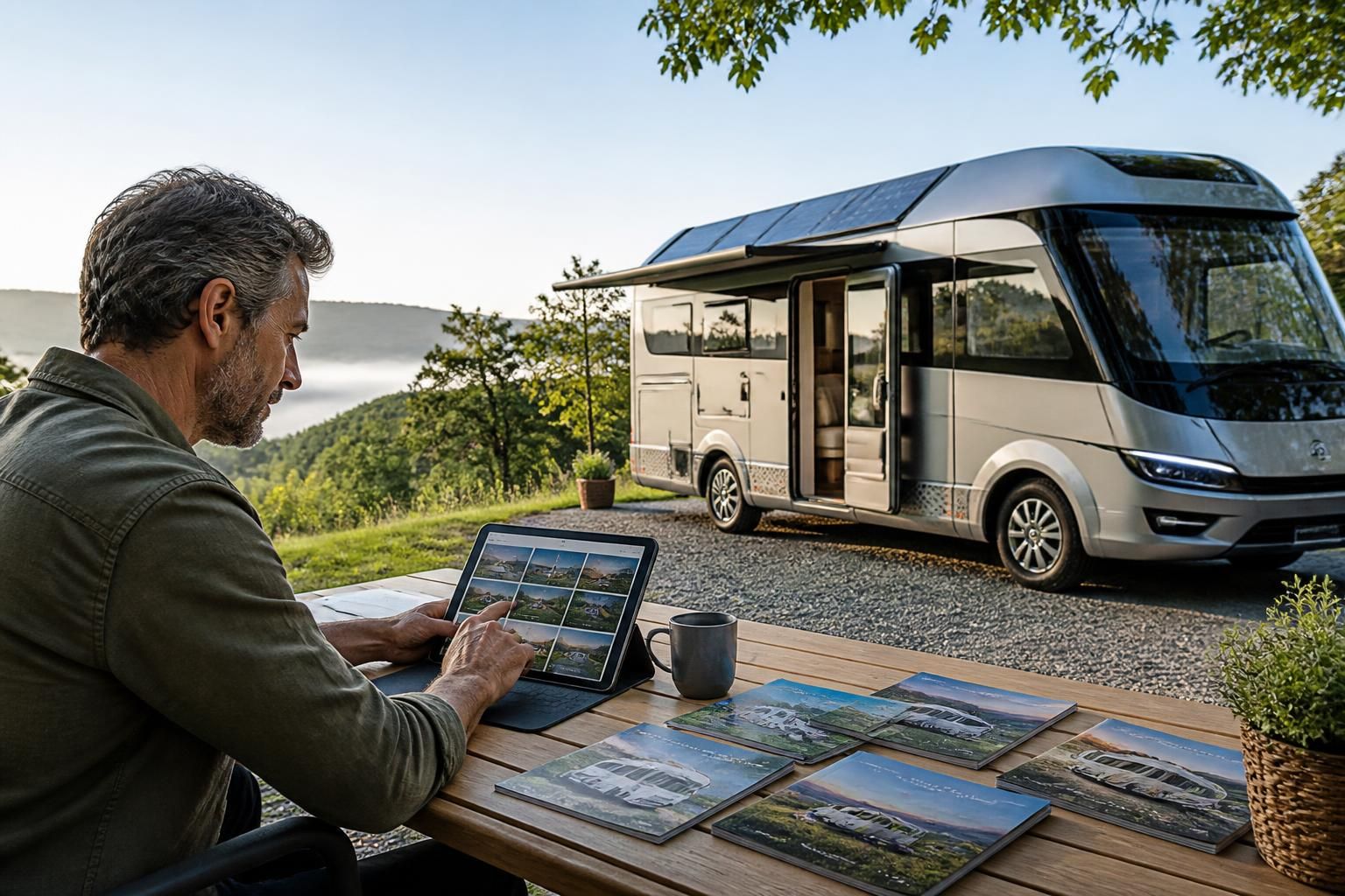 découvrez nos conseils pour bien choisir votre magazine camping-car en 2026 et profitez pleinement de vos voyages avec les meilleures informations et astuces.
