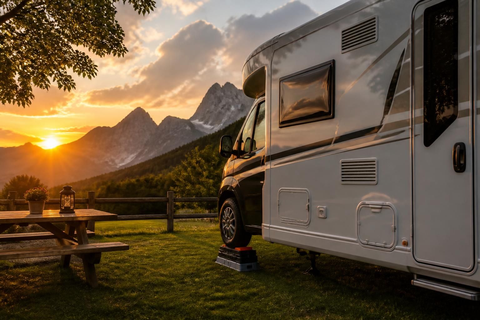 découvrez comment choisir les meilleures cales camping-car 4 niveaux pour assurer un stationnement stable et sécurisé lors de vos voyages.