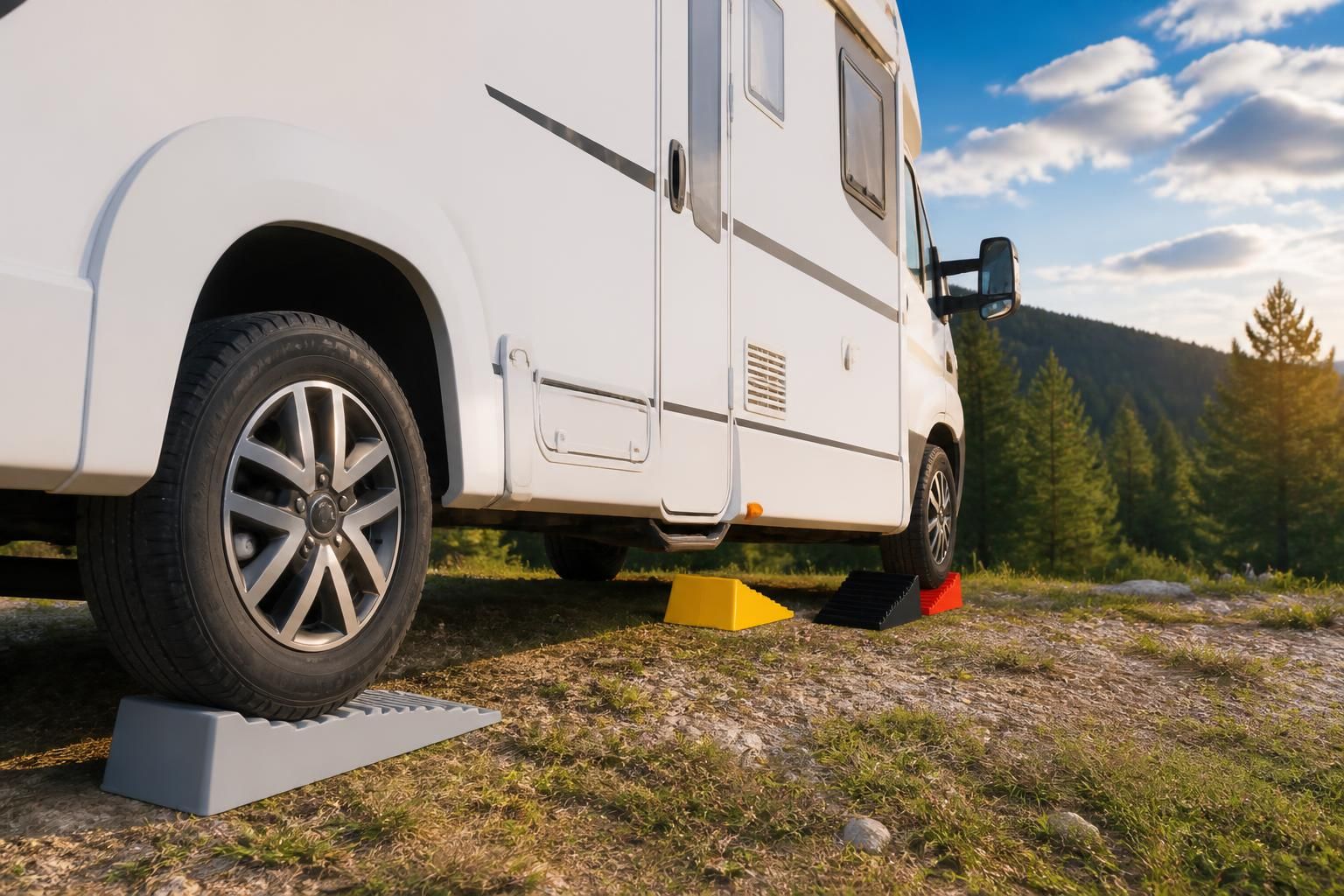 découvrez comment choisir les meilleures cales camping-car 4 niveaux pour garantir un stationnement stable et sécurisé lors de vos voyages.