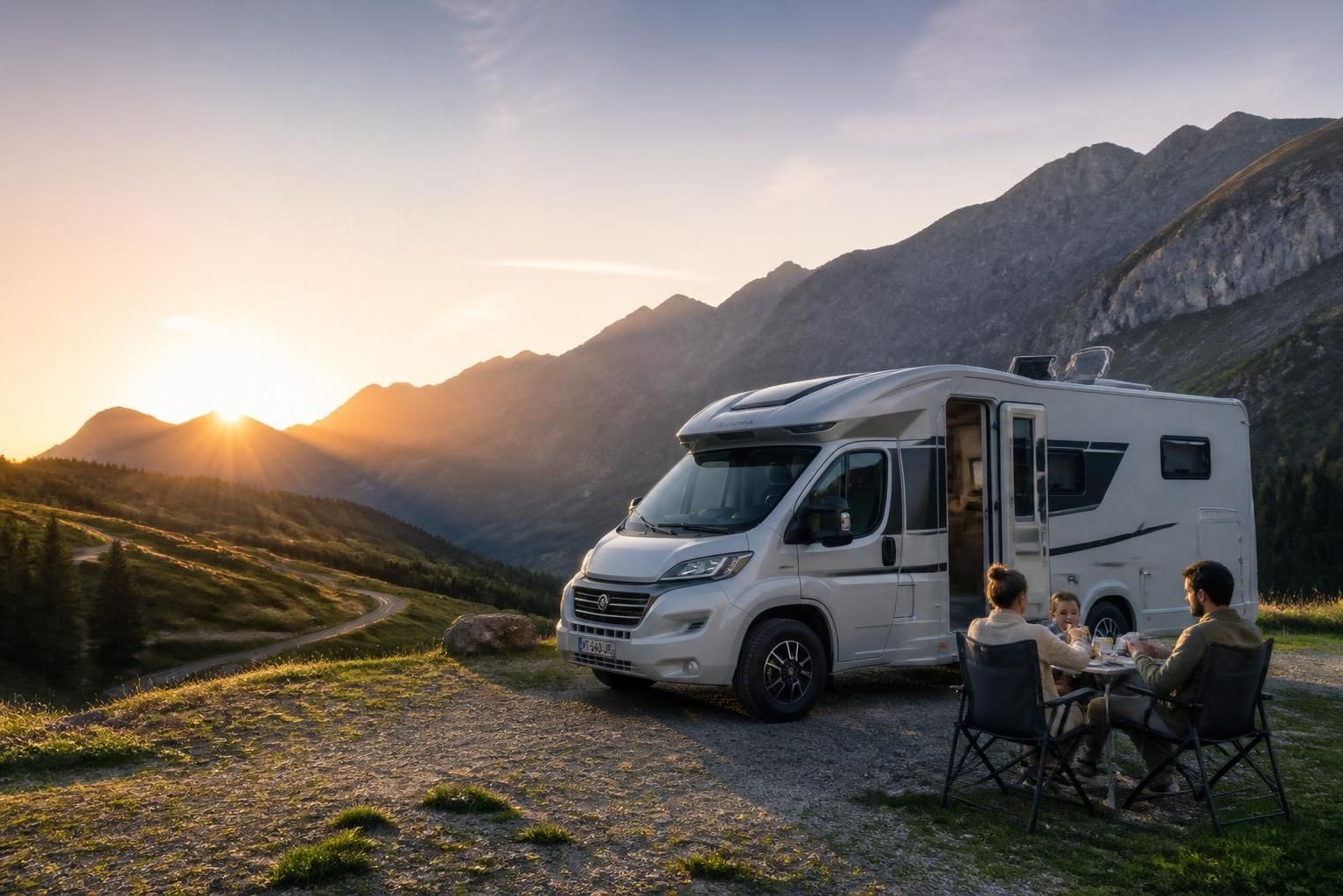 découvrez le camping-car aravis, alliant confort moderne et liberté totale pour vos aventures sur les routes. profitez d'un véhicule parfaitement équipé pour des voyages inoubliables.