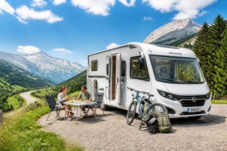Découvrez le camping car aravis : confort et liberté sur les routes