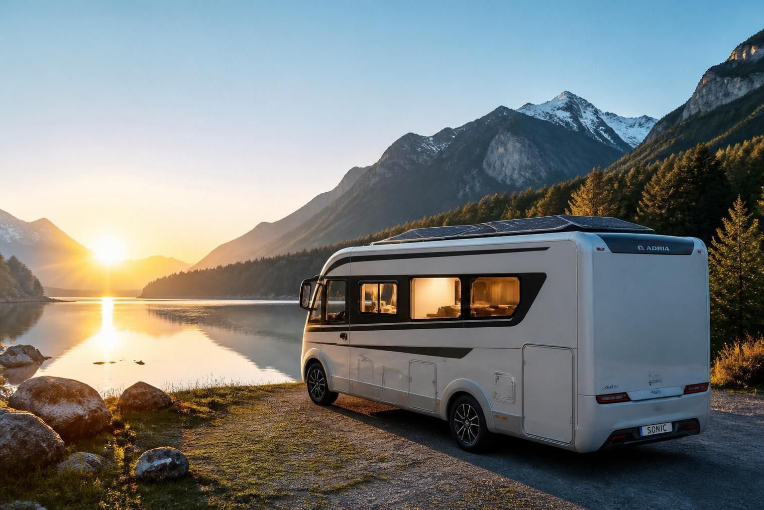 découvrez les dernières innovations qui transforment le transport en camping-car, alliant confort, sécurité et technologie pour une expérience de voyage unique.