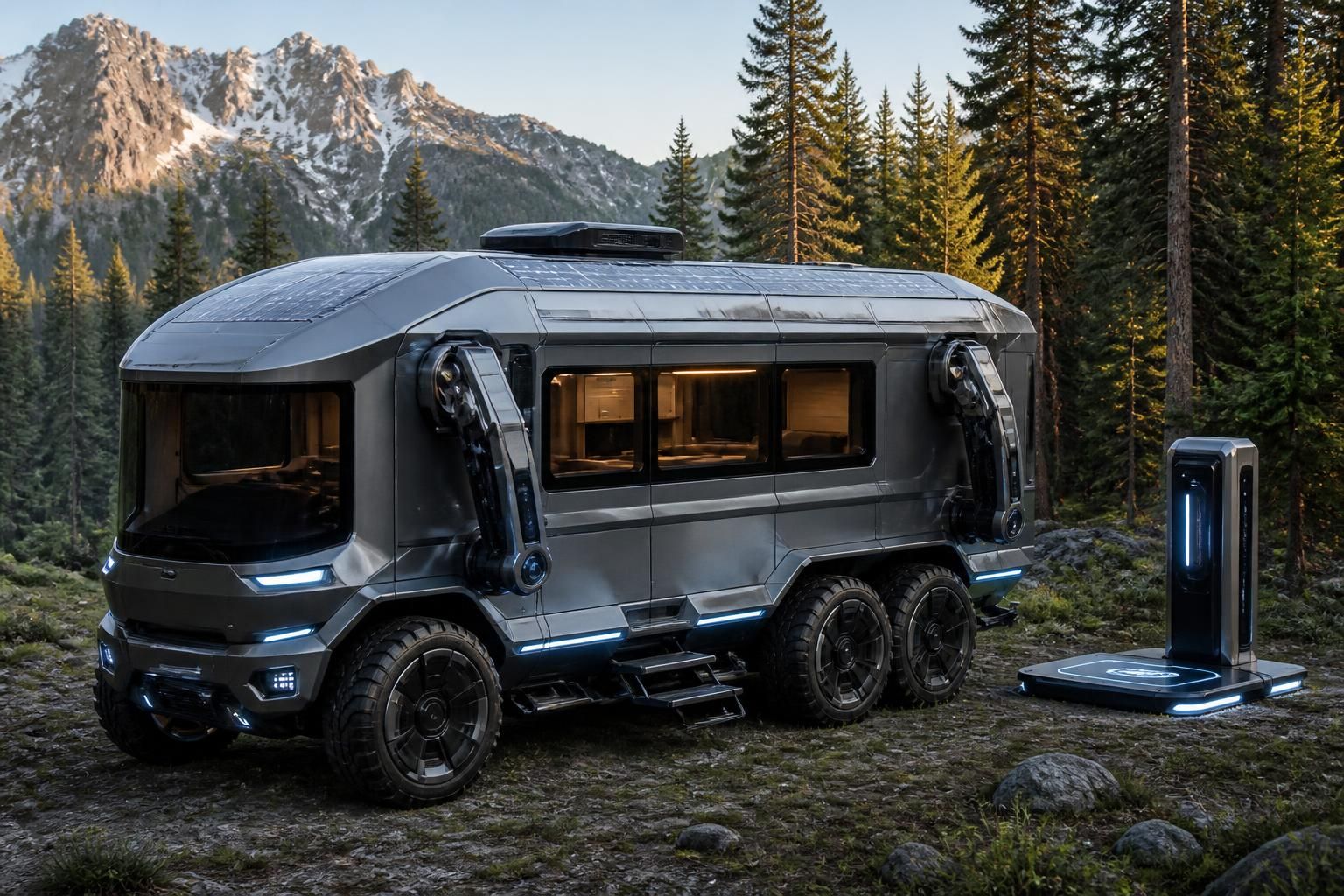 découvrez les dernières innovations qui transforment le transport en camping-car, rendant vos voyages plus confortables, sûrs et éco-responsables.