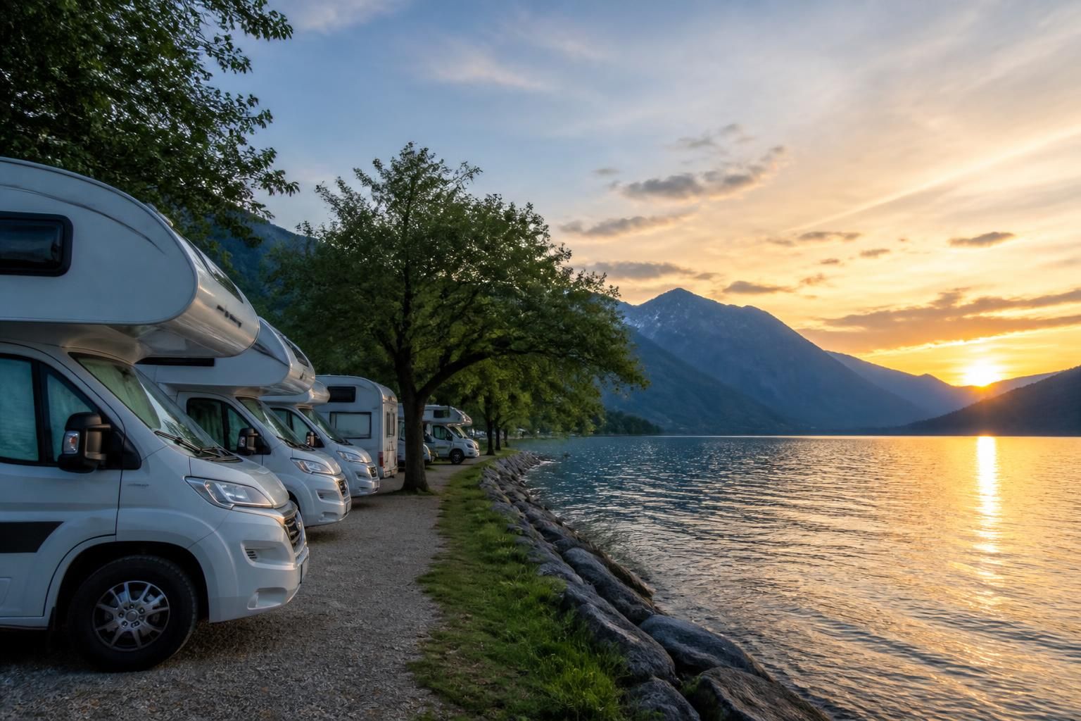découvrez où trouver la meilleure aire pour camping-car à annecy en 2026 pour un séjour confortable et agréable au bord du lac et dans un cadre naturel exceptionnel.