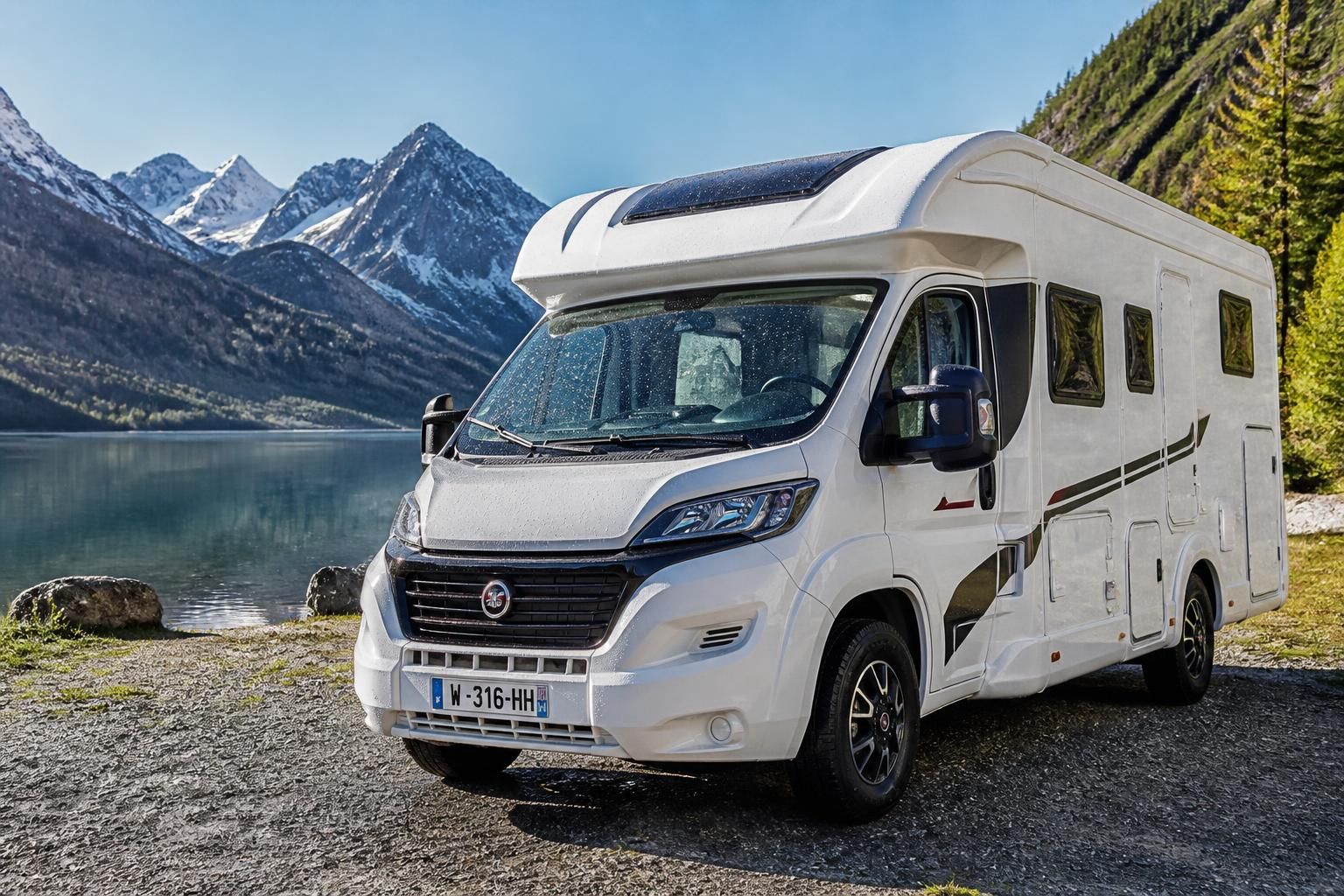 découvrez le tarif moyen pour le nettoyage d'un camping-car en 2026 et préparez votre véhicule pour la nouvelle saison en toute sérénité.