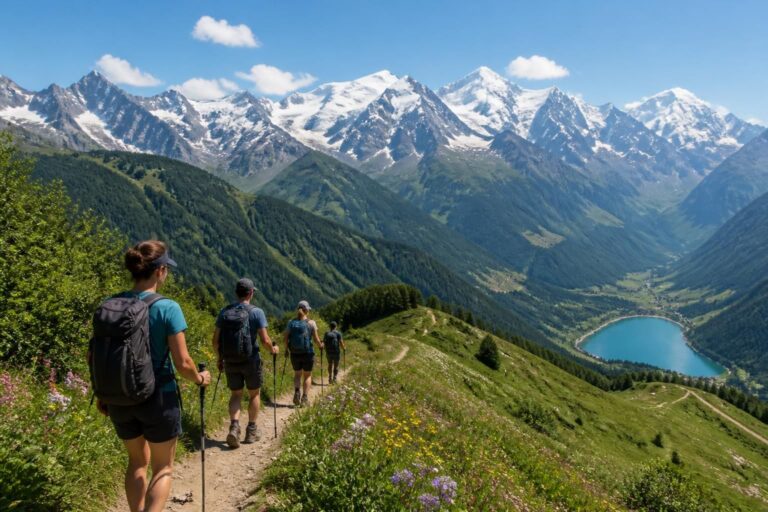 Randonnée en haute savoie : les meilleurs itinéraires à découvrir en 2026