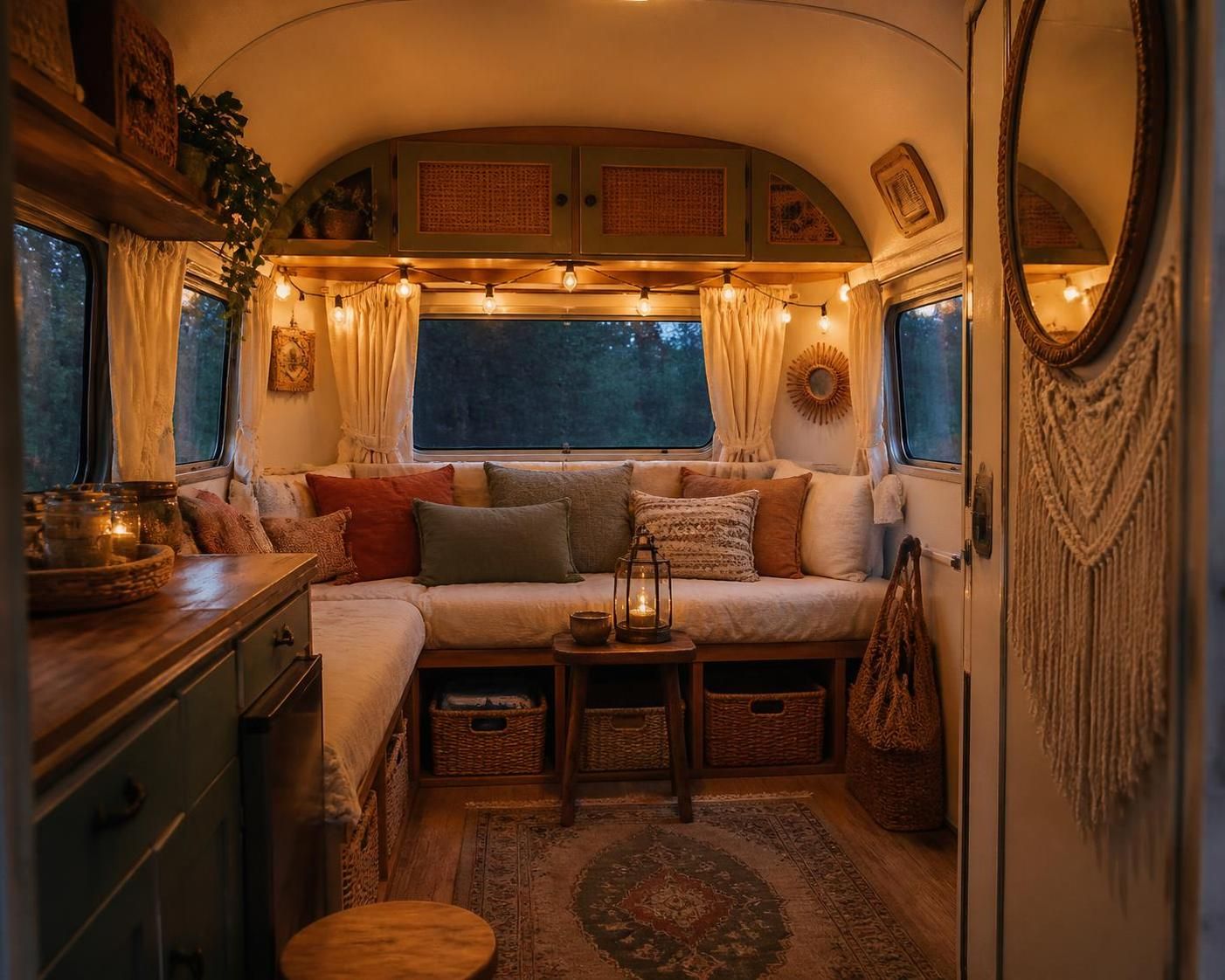 découvrez tout sur la caravane bohème : astuces pratiques, idées déco et inspirations pour un style unique et authentique.