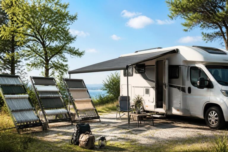 Tout savoir sur le choix d&rsquo;un store pour camping car en 2026