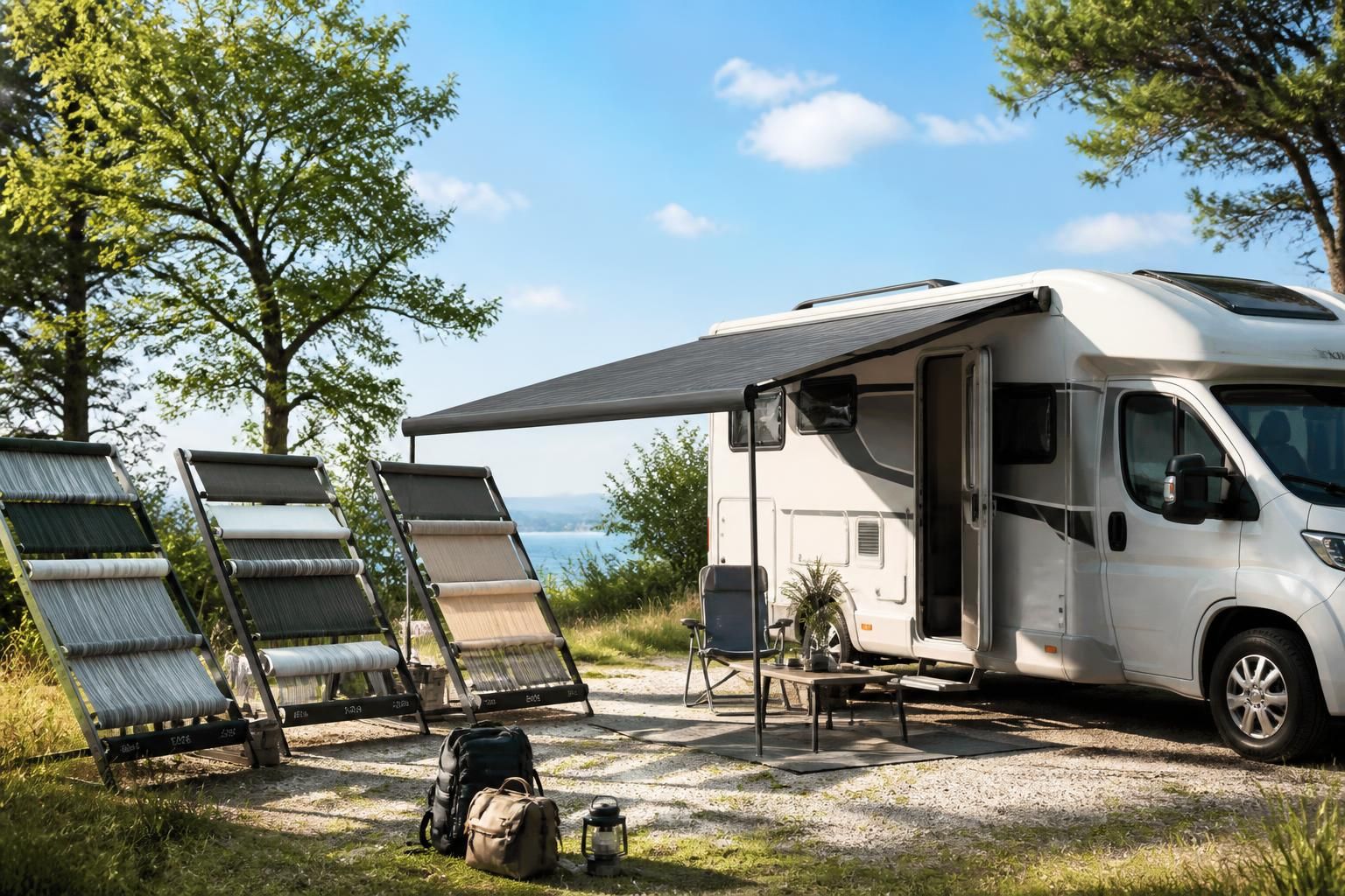 découvrez tout ce qu'il faut savoir pour choisir le store idéal pour votre camping-car en 2026 : conseils, types de stores, critères de sélection et astuces d'installation.