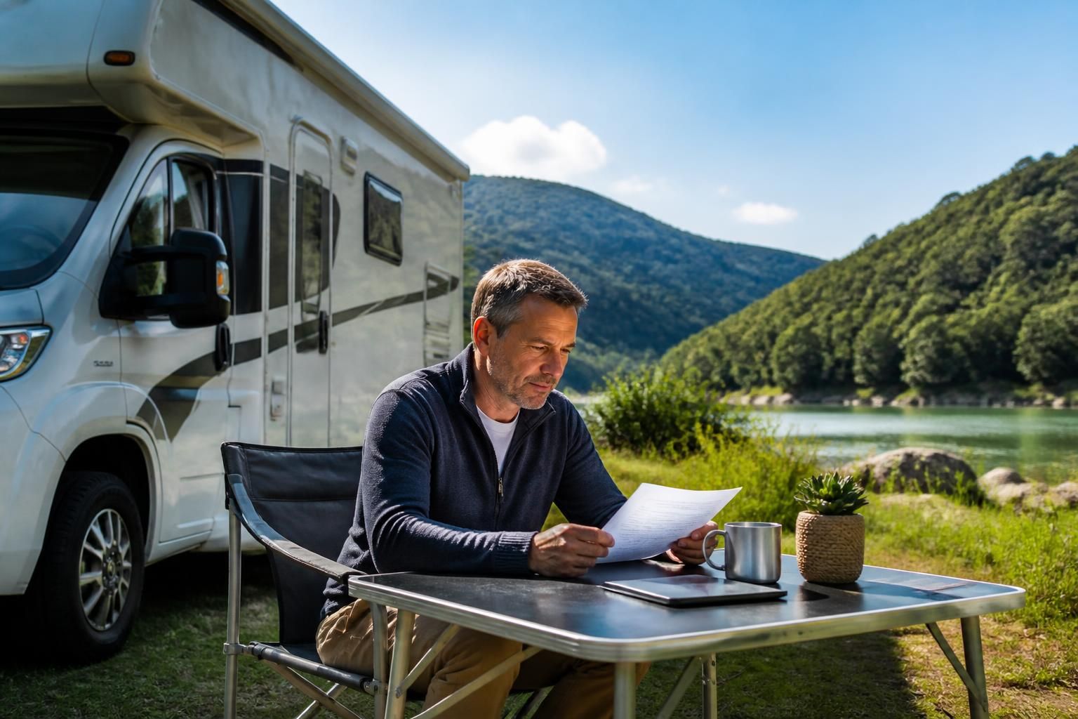 découvrez tout ce qu'il faut savoir sur le devis d'assurance camping-car avant de souscrire : conseils, étapes clés et astuces pour choisir la meilleure couverture.