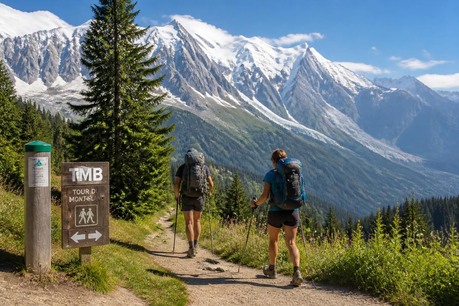 découvrez tout ce qu'il faut savoir sur le mont blanc gr : itinéraires détaillés, conseils pratiques et préparation optimale pour une aventure réussie en montagne.