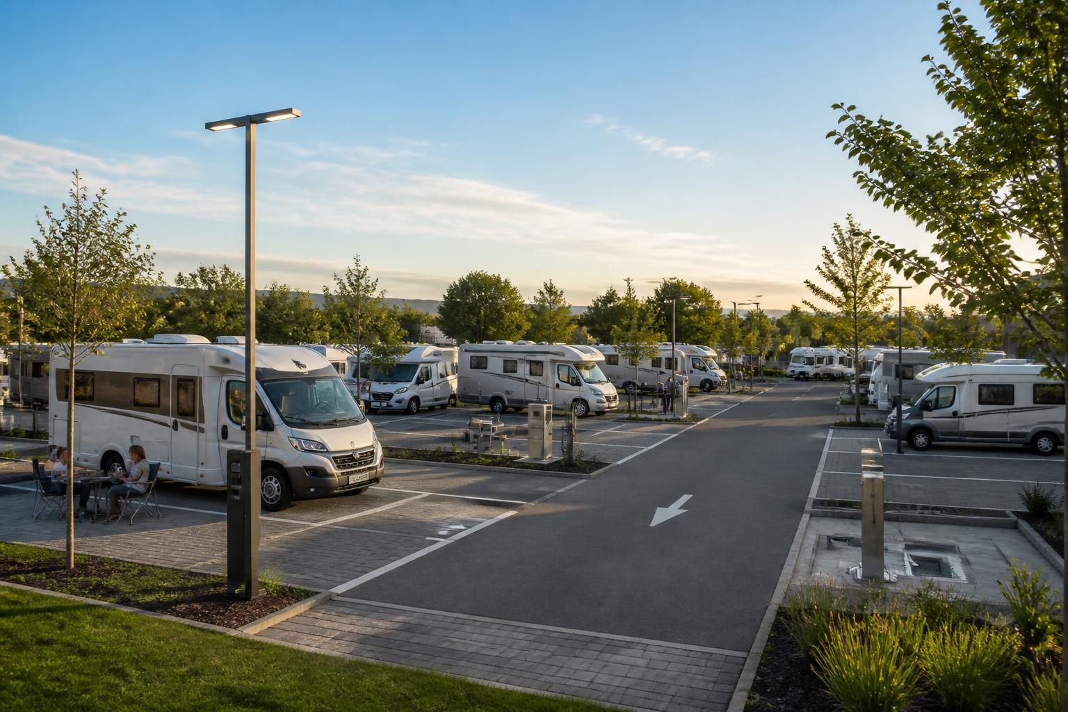 découvrez tout ce qu'il faut savoir sur le parking p2 espace camping-cars en 2026 : emplacements, tarifs, services et conseils pour un séjour réussi.